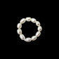 Freshwater Pearl Eternity Ring (4mm)