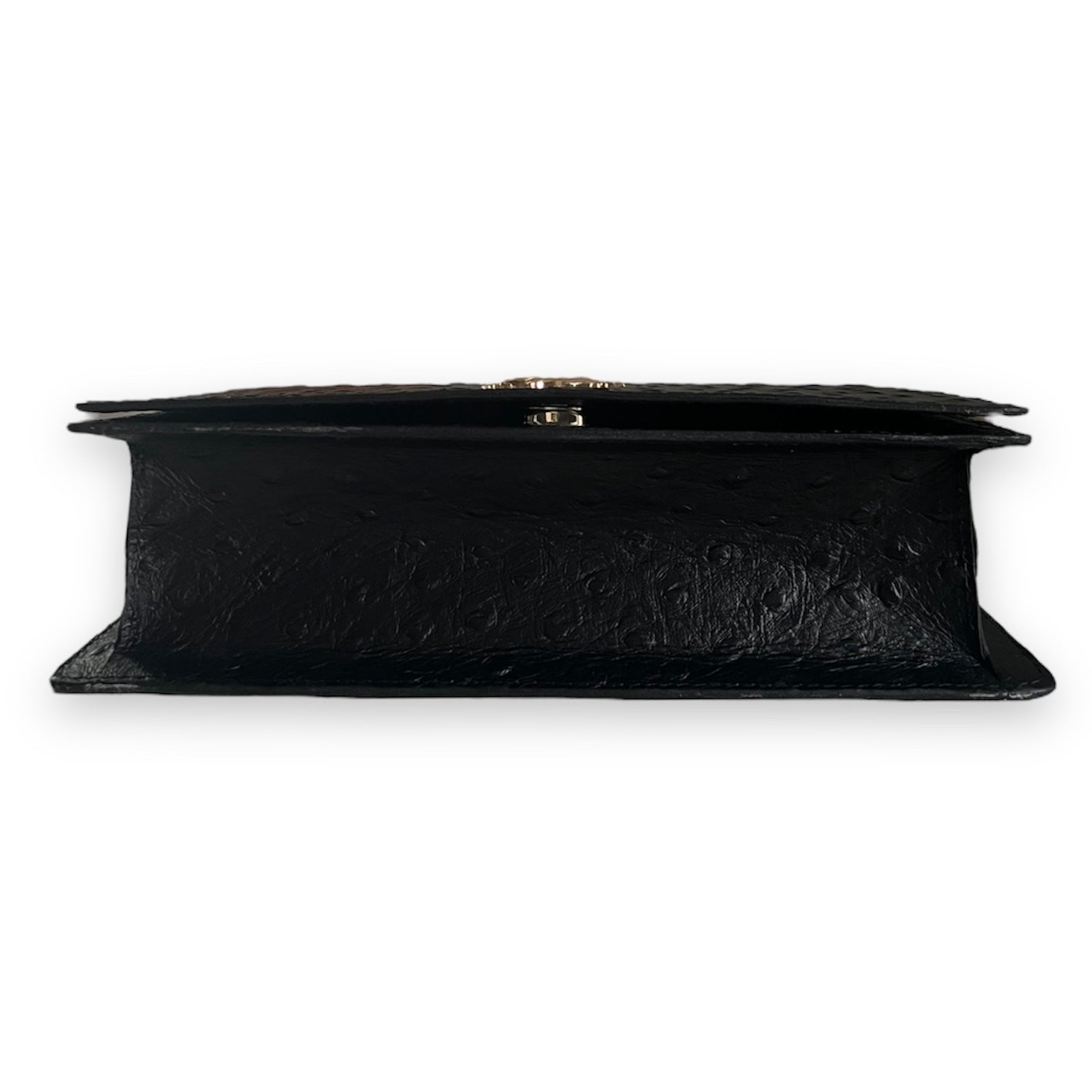 Vintage Black Purse by L and M – Duckwells