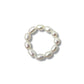 Freshwater Pearl Eternity Ring (4mm)