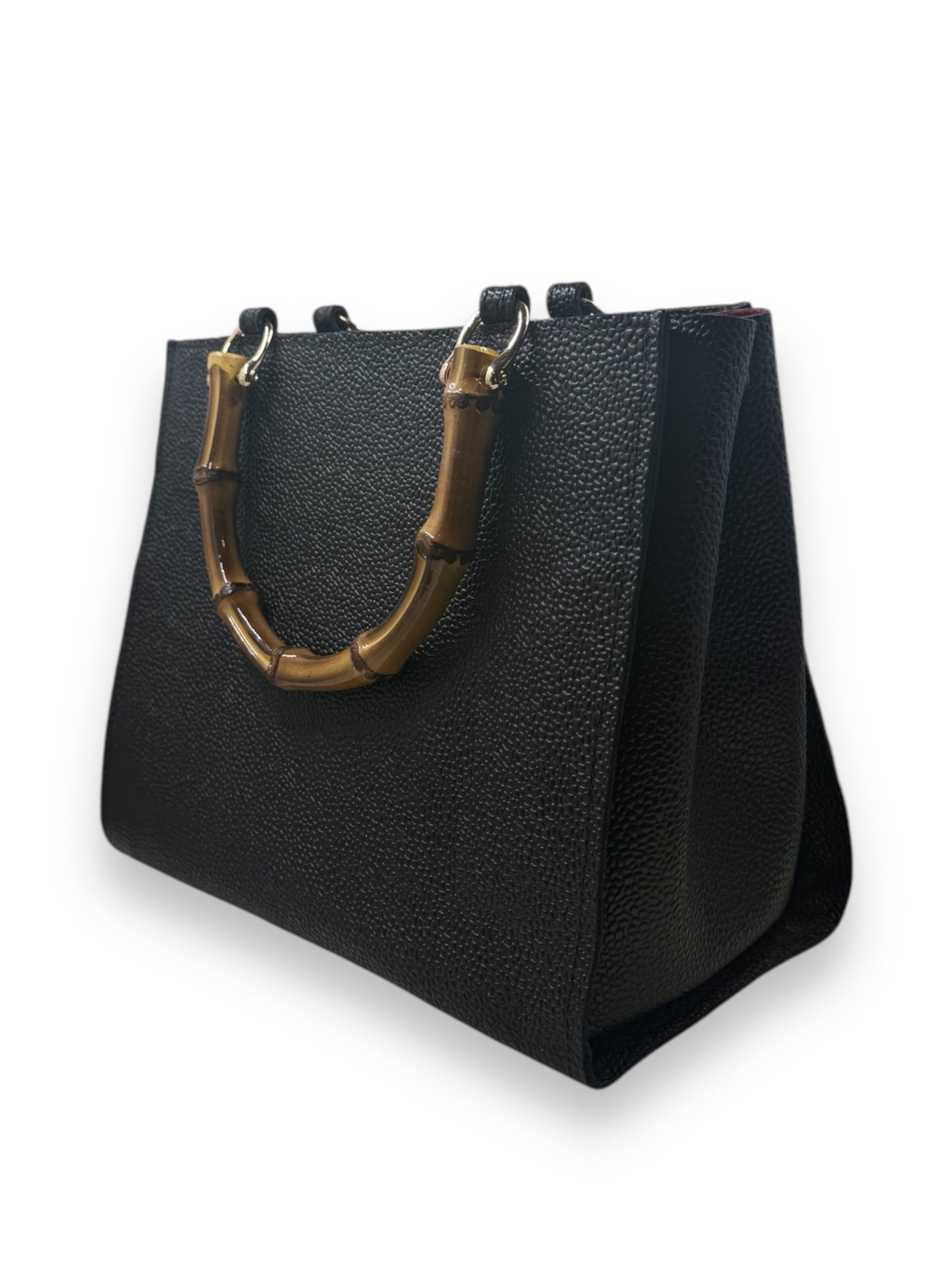 The Bamboo Handbag